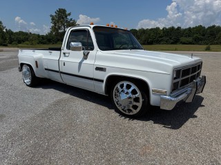 Image for 1984 GMC C/K 3500  ID: 6669359