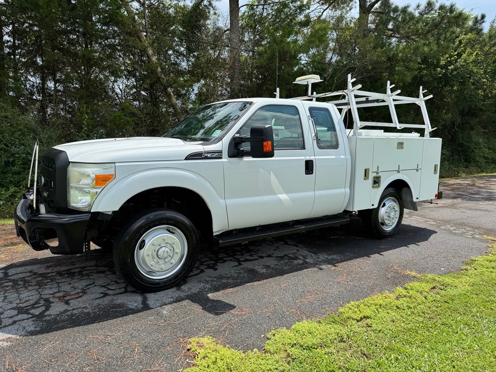 2014 Ford F-350 Image 2