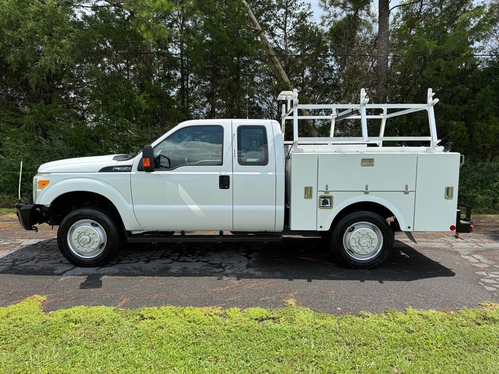 2014 Ford F-350 Image 3