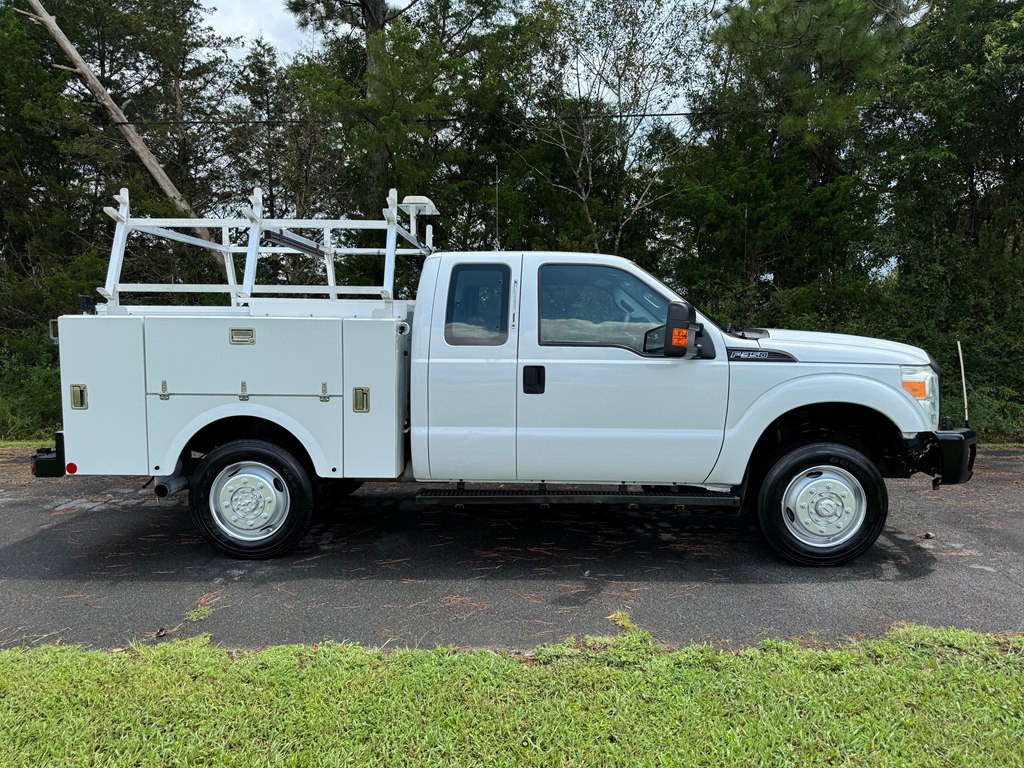 2014 Ford F-350 Image 5