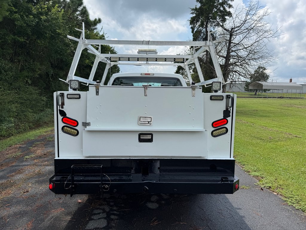 2014 Ford F-350 Image 7