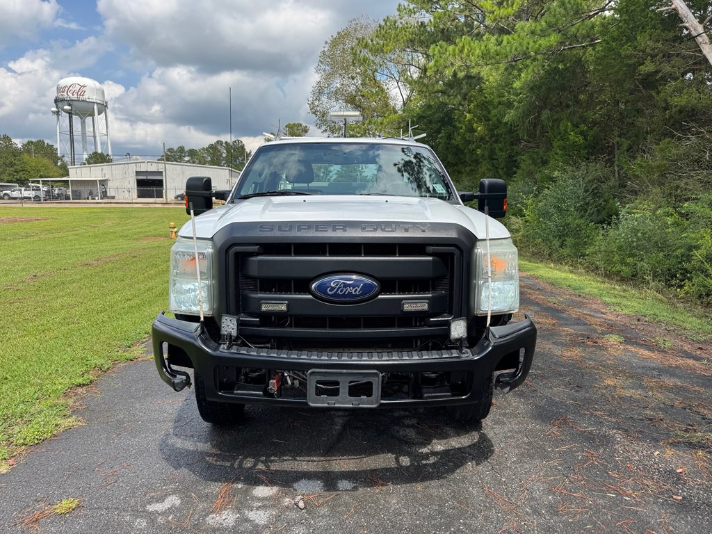 2014 Ford F-350 Image 8