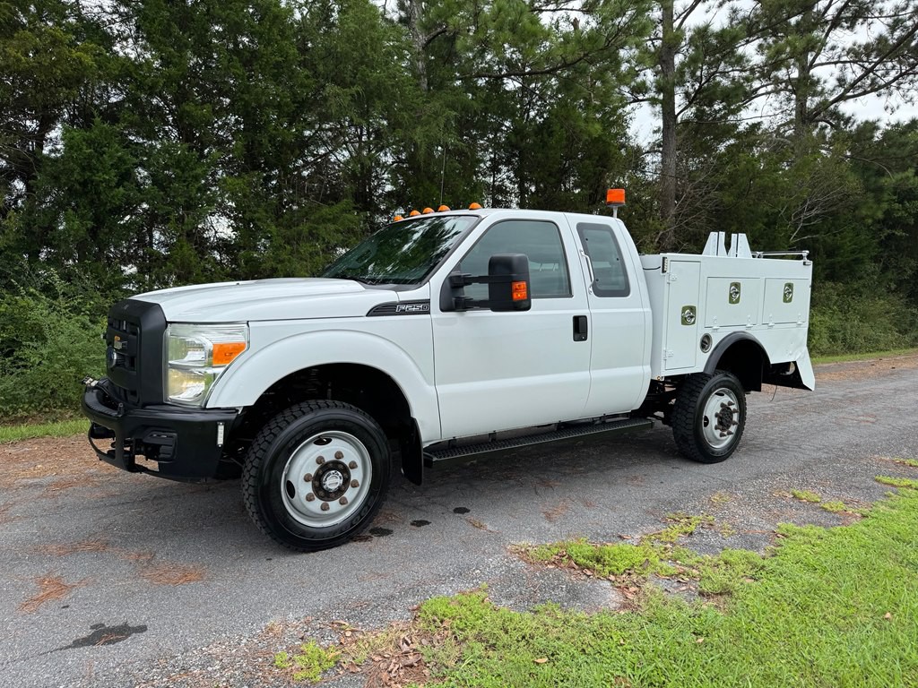 2016 Ford F-250 Image 2