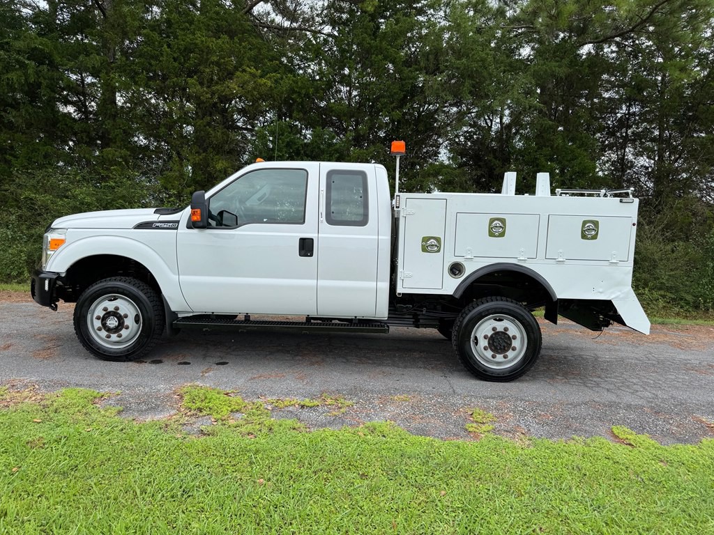 2016 Ford F-250 Image 3