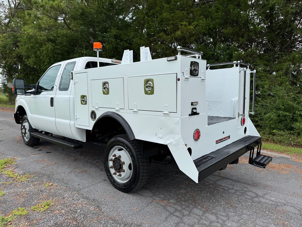 2016 Ford F-250 Image 4