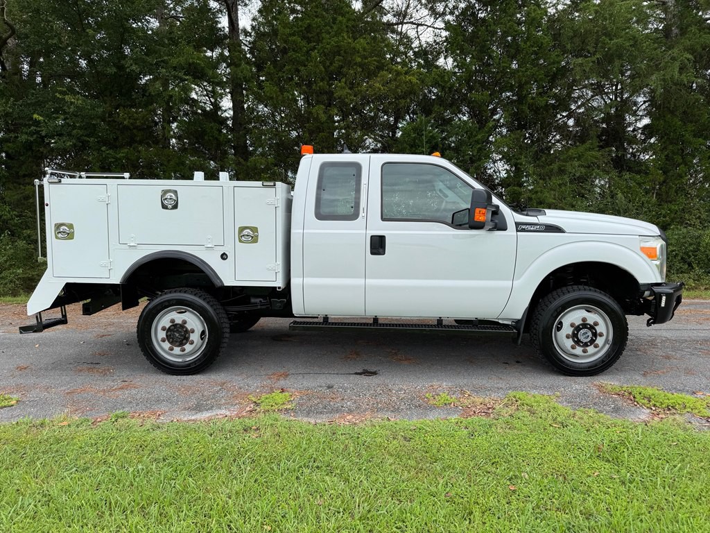 2016 Ford F-250 Image 5