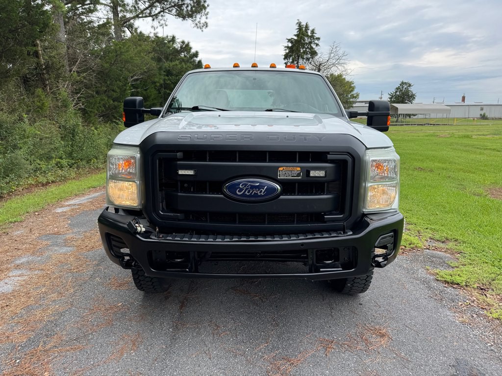 2016 Ford F-250 Image 8