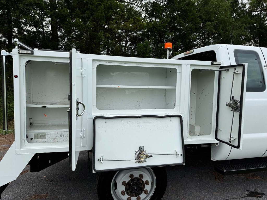 2016 Ford F-250 Image 20