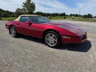 Image for 1989 Chevrolet Corvette  ID: 6791378