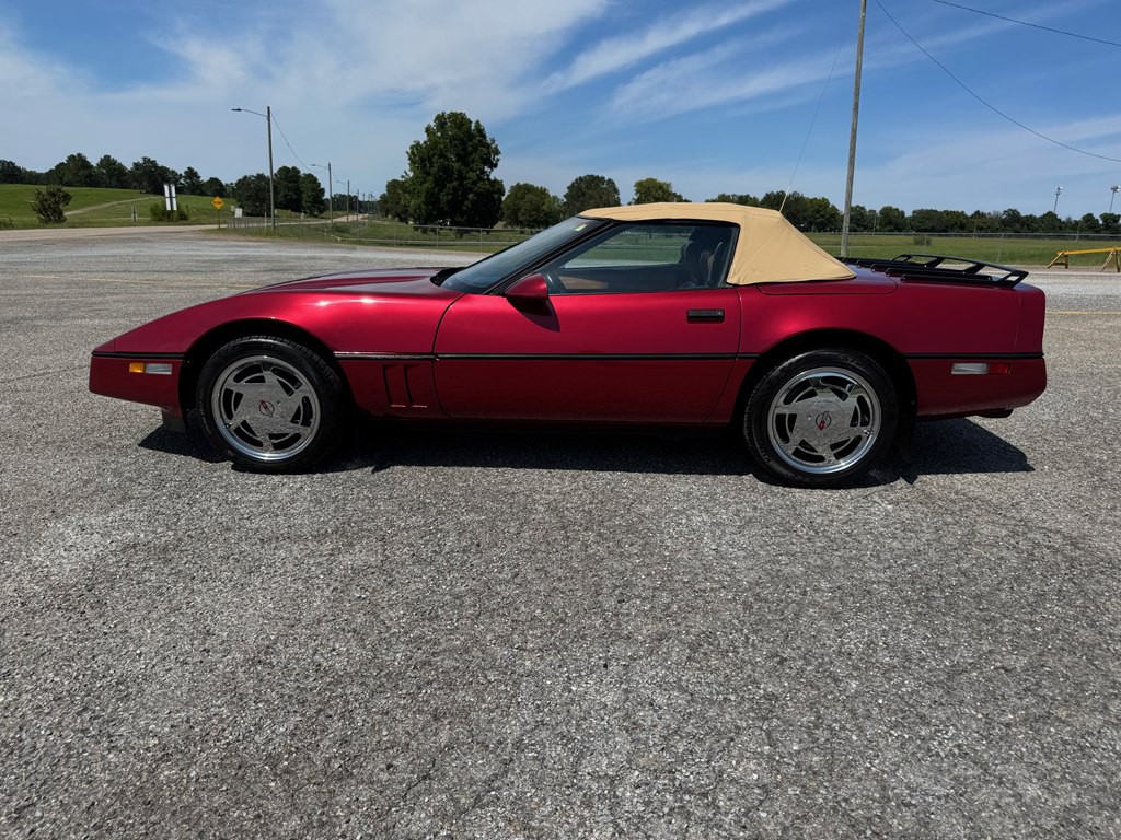 1989 Chevrolet Corvette Image 4