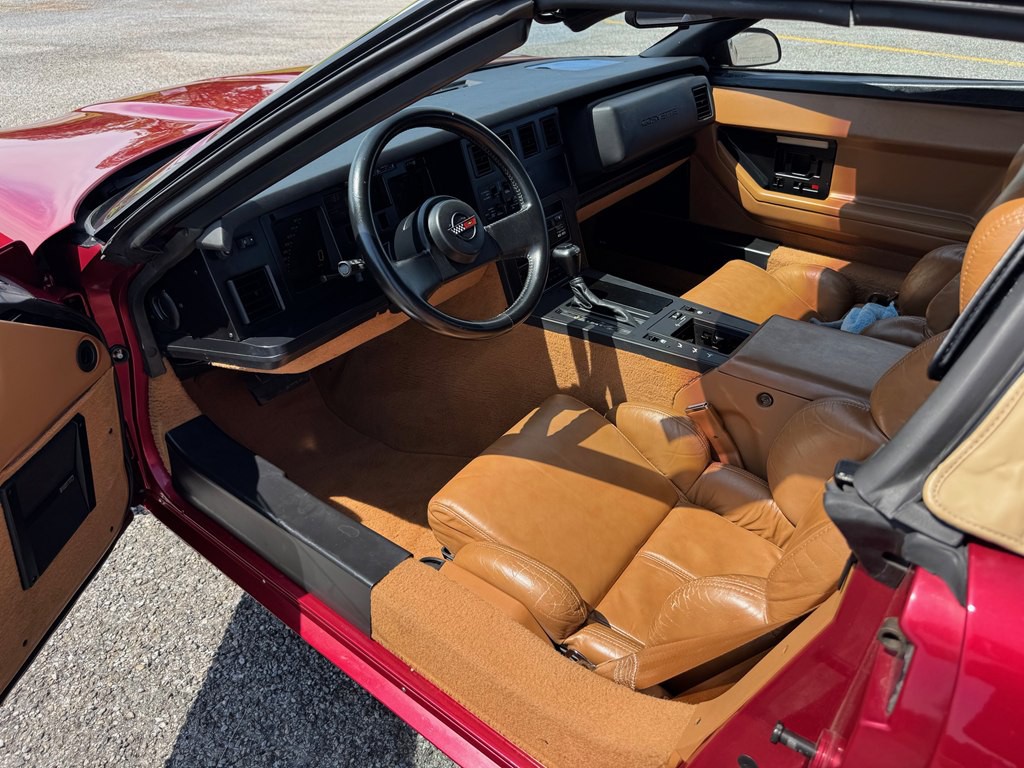 1989 Chevrolet Corvette Image 8