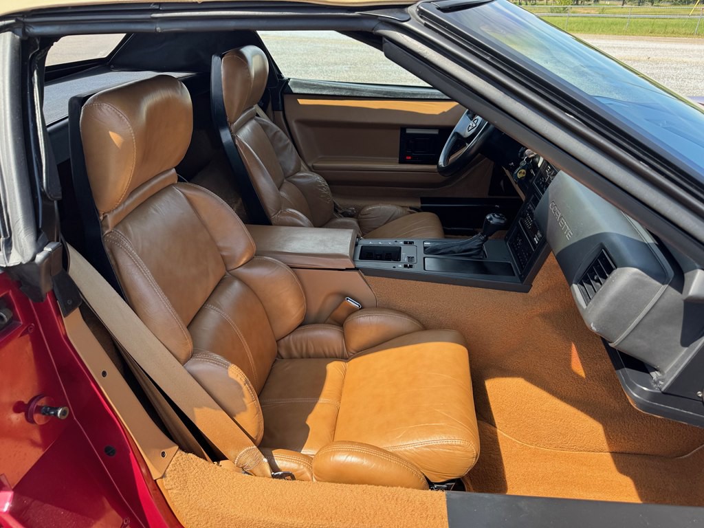 1989 Chevrolet Corvette Image 9