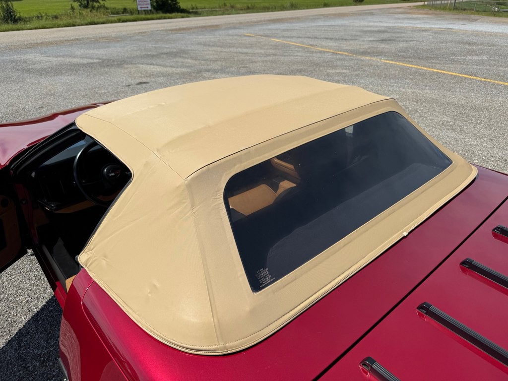 1989 Chevrolet Corvette Image 14