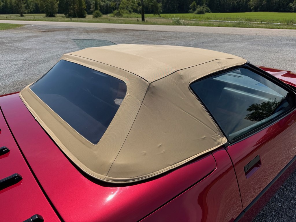 1989 Chevrolet Corvette Image 15