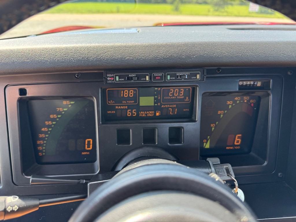 1989 Chevrolet Corvette Image 16
