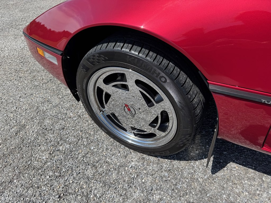 1989 Chevrolet Corvette Image 19