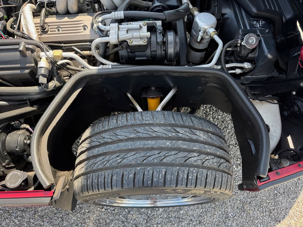 1989 Chevrolet Corvette Image 22