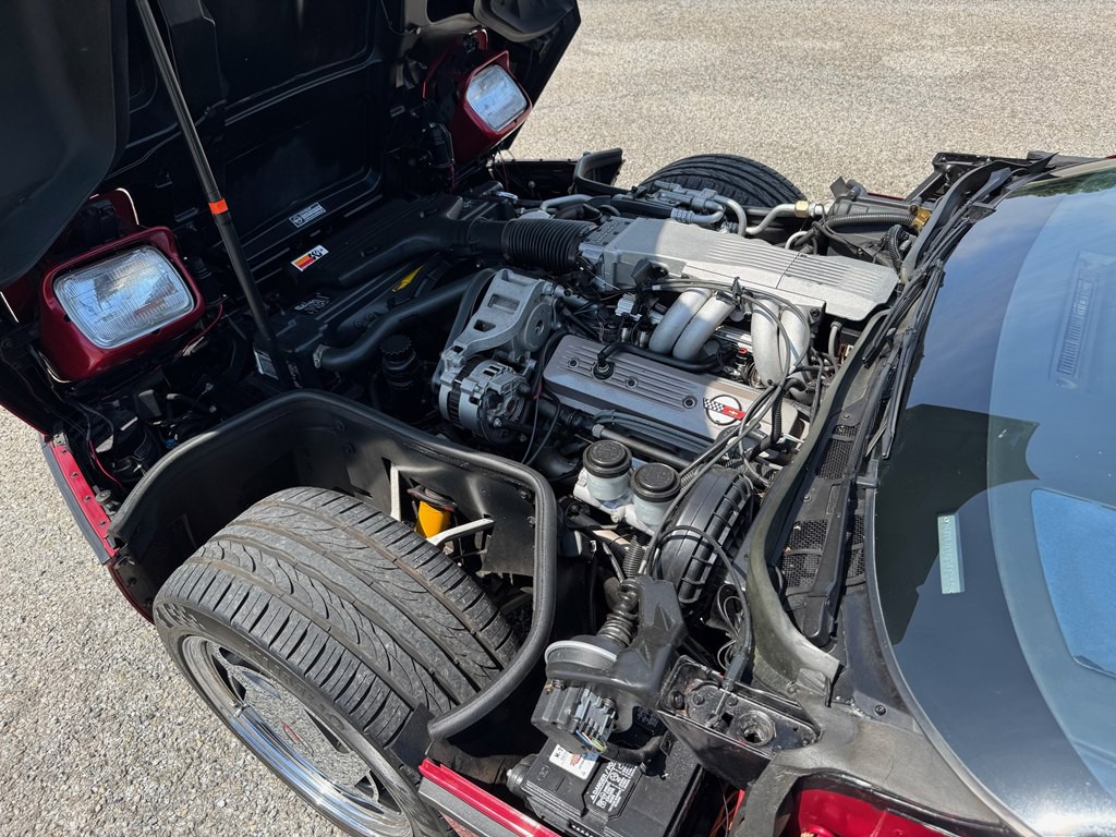 1989 Chevrolet Corvette Image 23