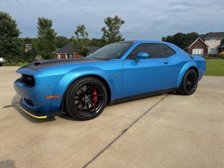 Image for 2023 Dodge Challenger Srt Hellcat ID: 6885363