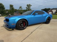 Image for 2023 Dodge Challenger Srt Hellcat ID: 6885363
