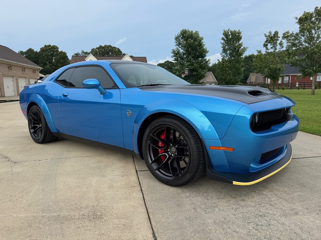 2023 Dodge Challenger Image 4