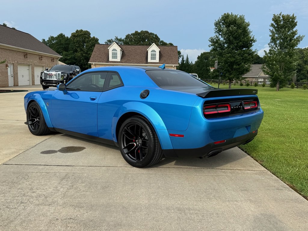 2023 Dodge Challenger Image 5