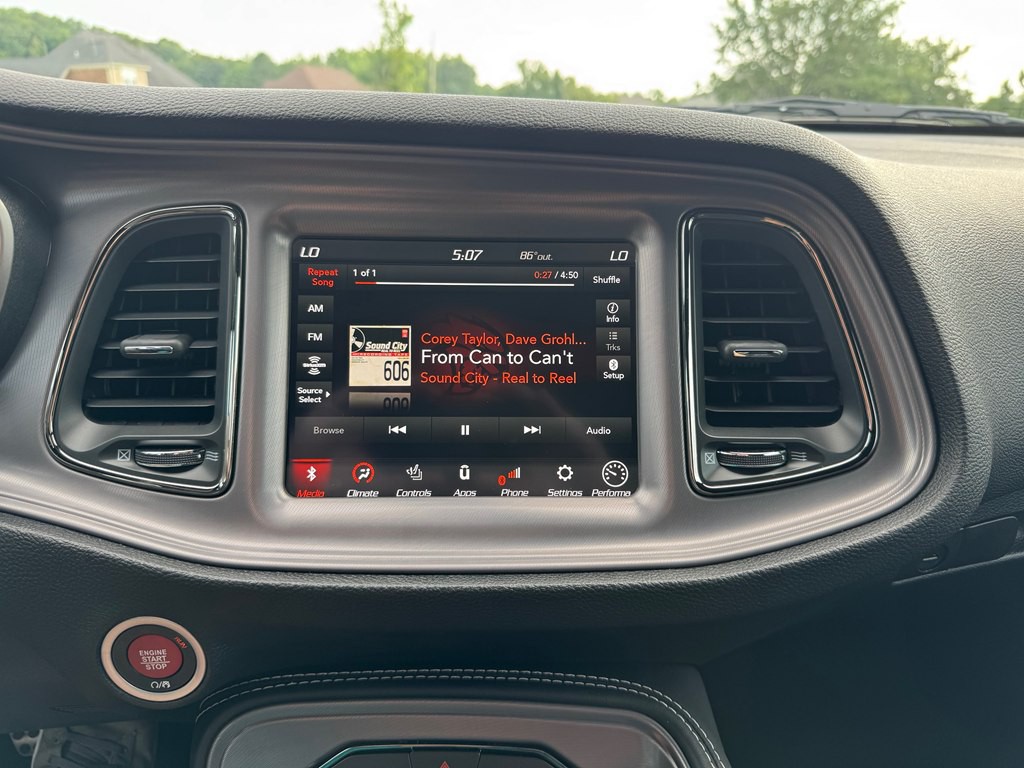 2023 Dodge Challenger Image 13