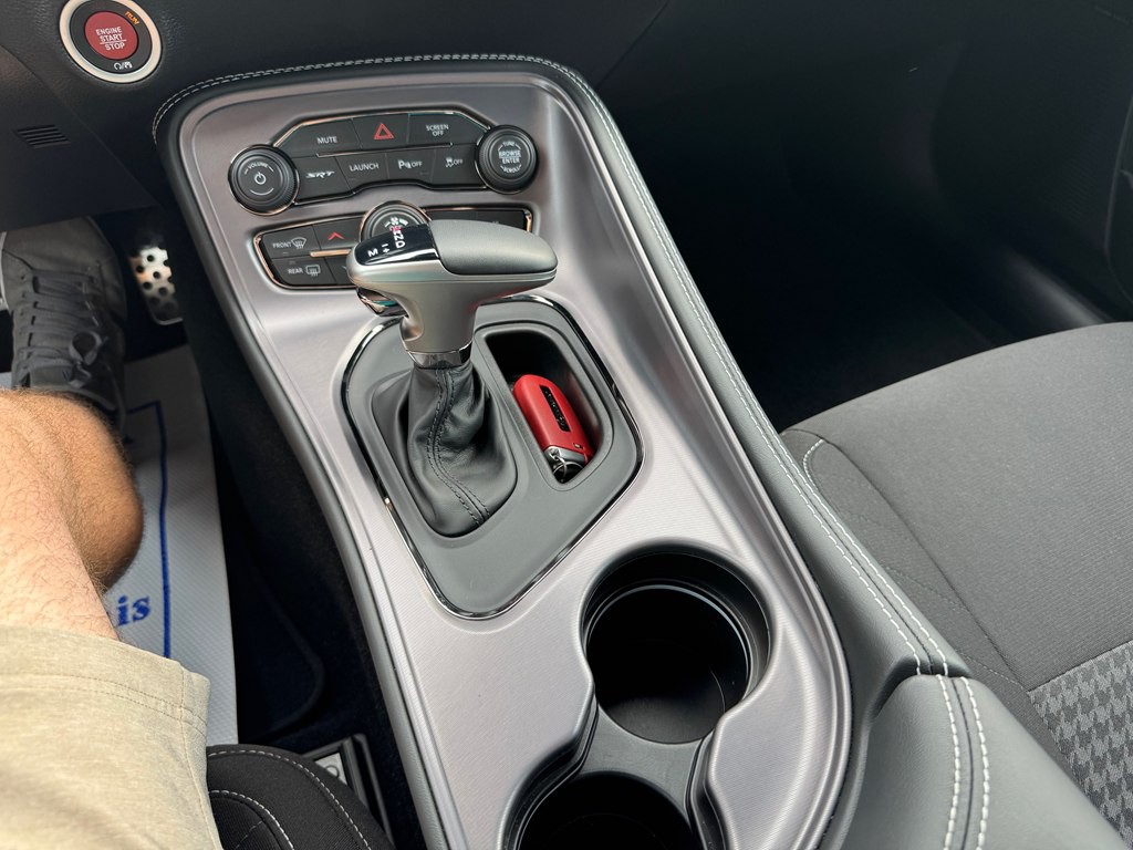 2023 Dodge Challenger Image 14