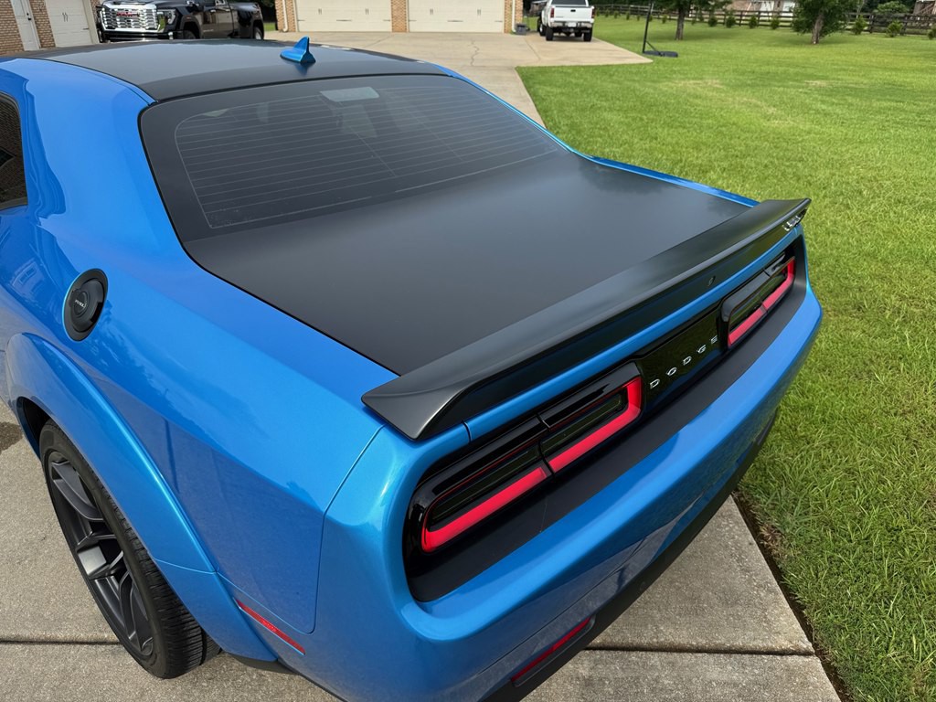 2023 Dodge Challenger Image 24