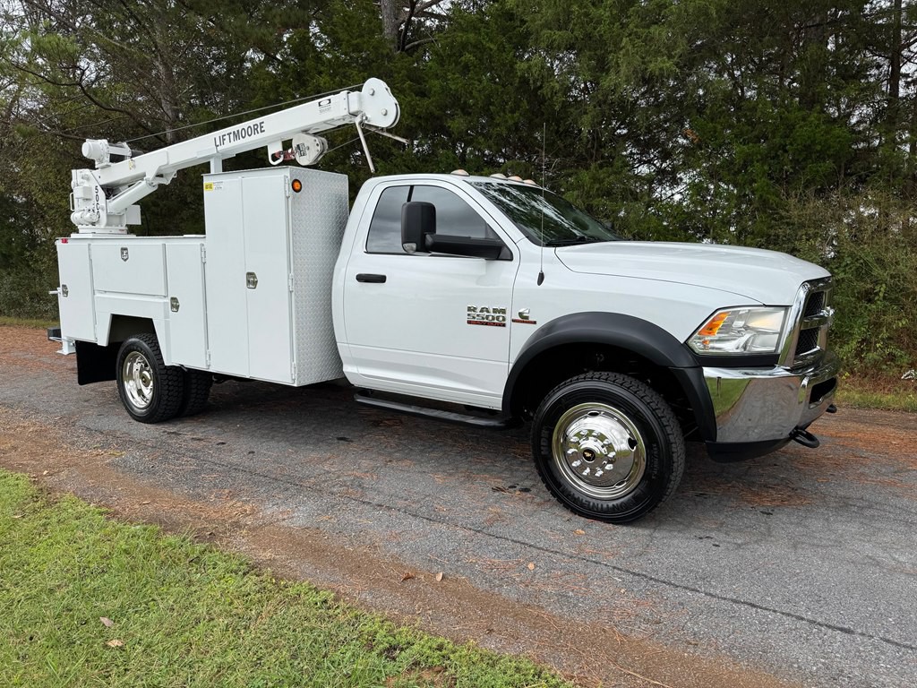 2018 RAM 5500 Image 1