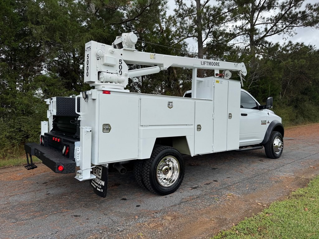 2018 RAM 5500 Image 5