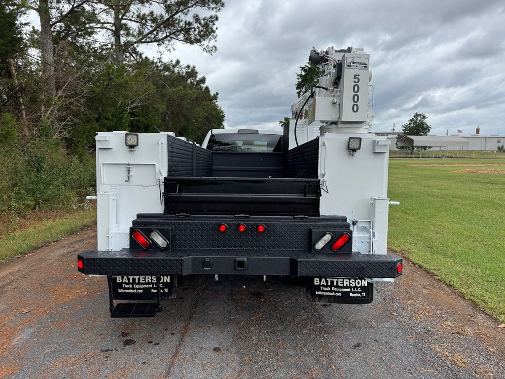 2018 RAM 5500 Image 7