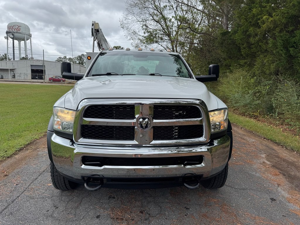 2018 RAM 5500 Image 8