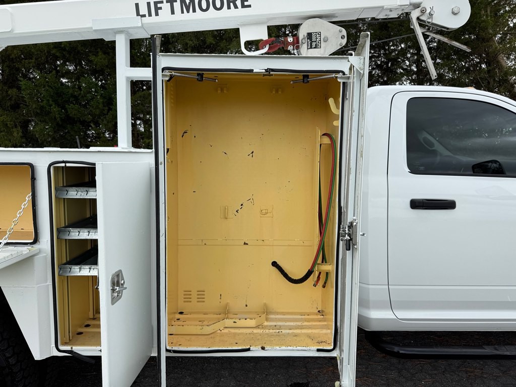 2018 RAM 5500 Image 20
