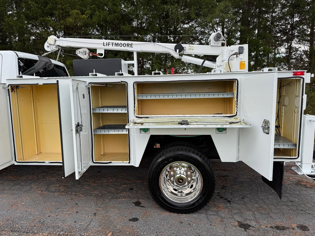 2018 RAM 5500 Image 26