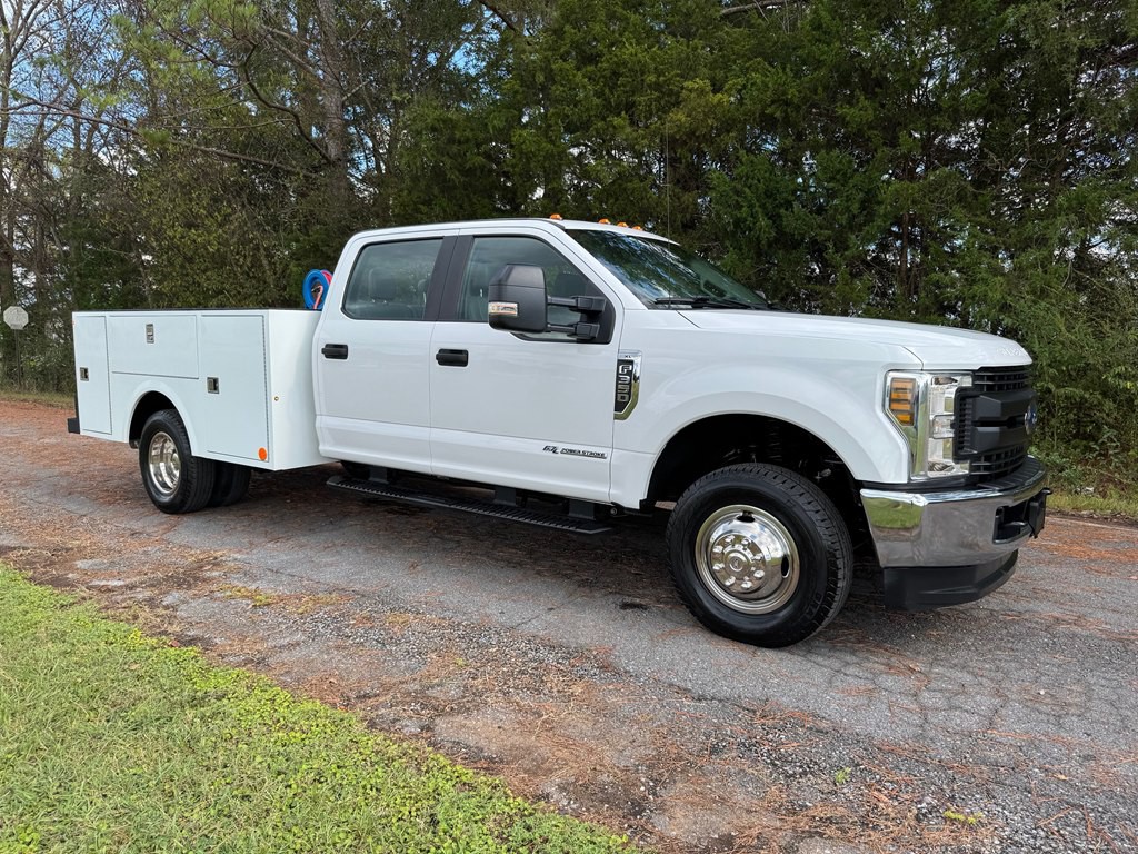 2019 Ford F-350 Image 1