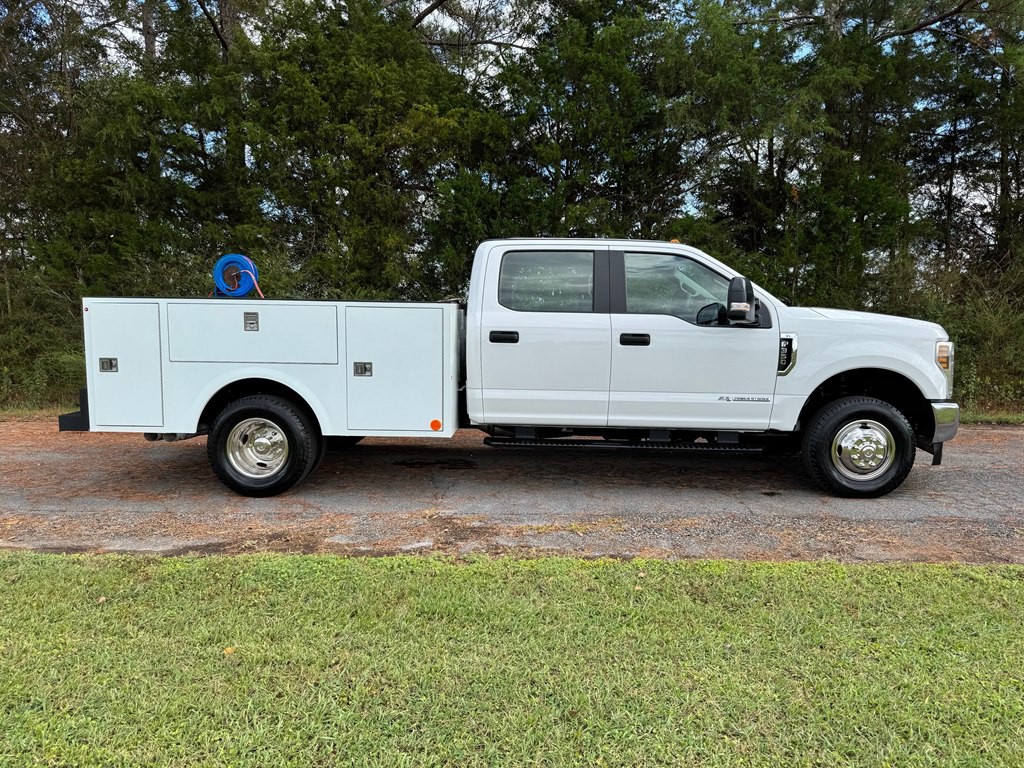 2019 Ford F-350 Image 3