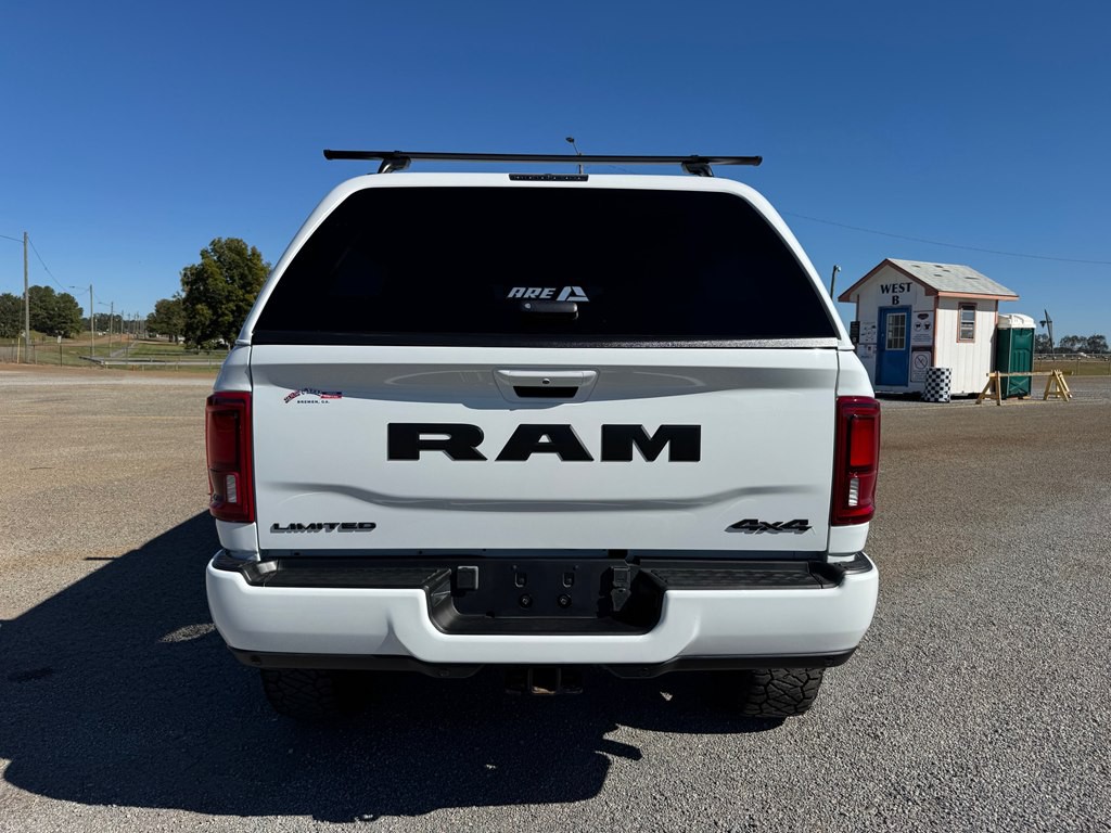2025 RAM 3500 Image 8