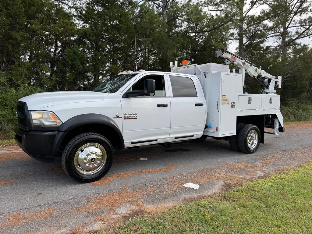 2014 RAM 5500 Image 1