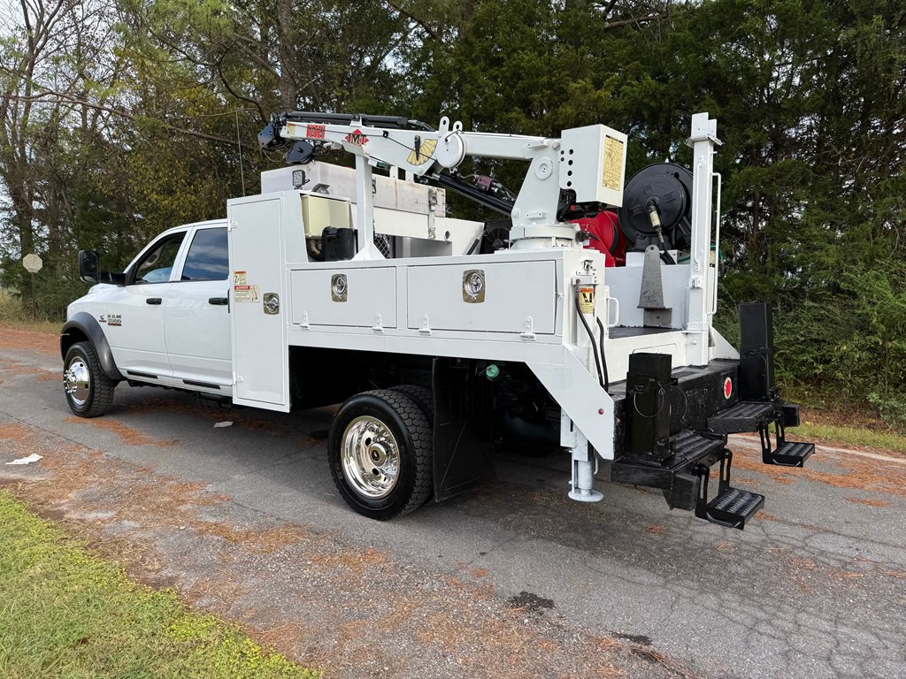 2014 RAM 5500 Image 3