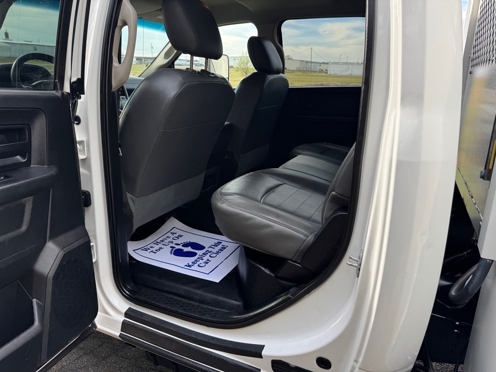 2014 RAM 5500 Image 10