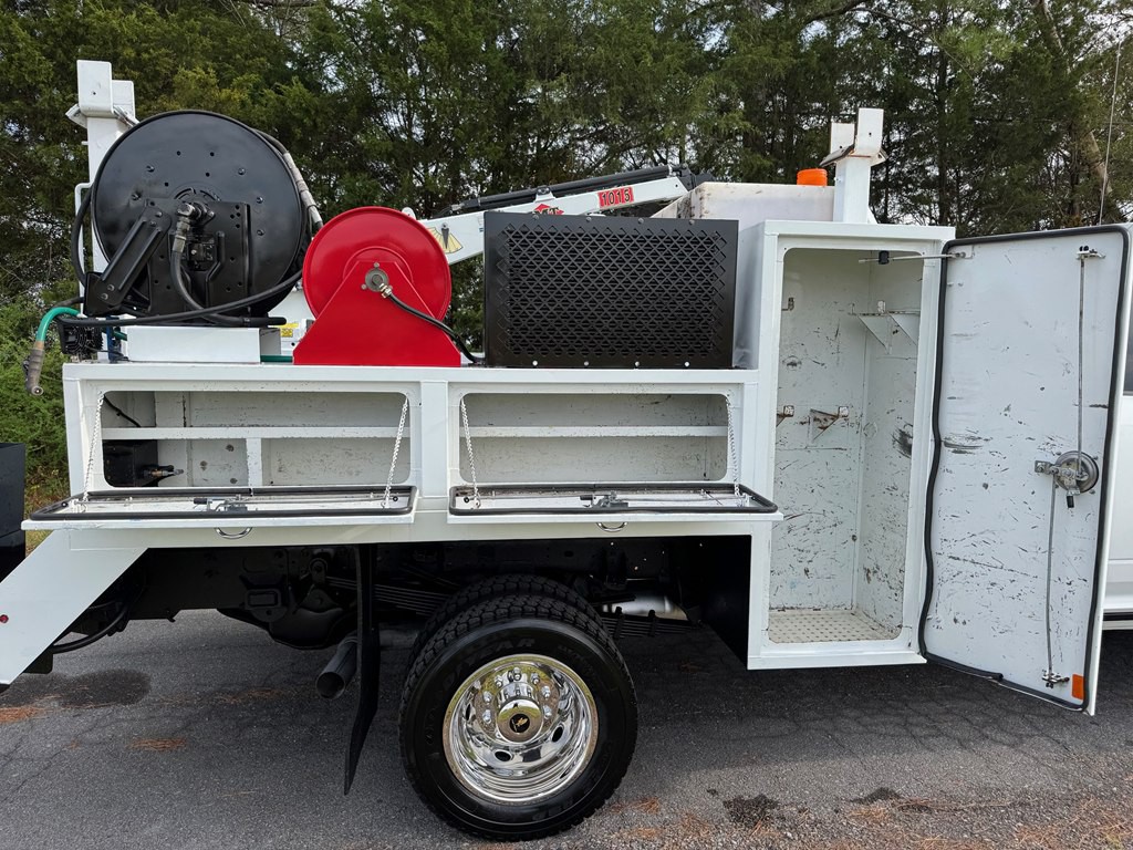 2014 RAM 5500 Image 20