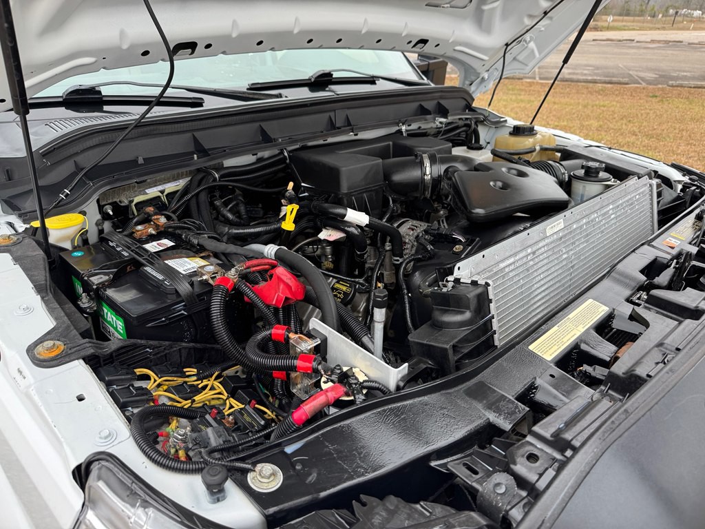 2011 Ford F-350 Image 30