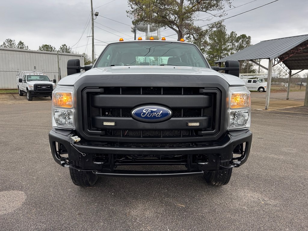 2011 Ford F-350 Image 8