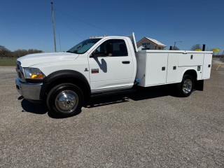 Image for 2012 Dodge Ram ST ID: 7272581