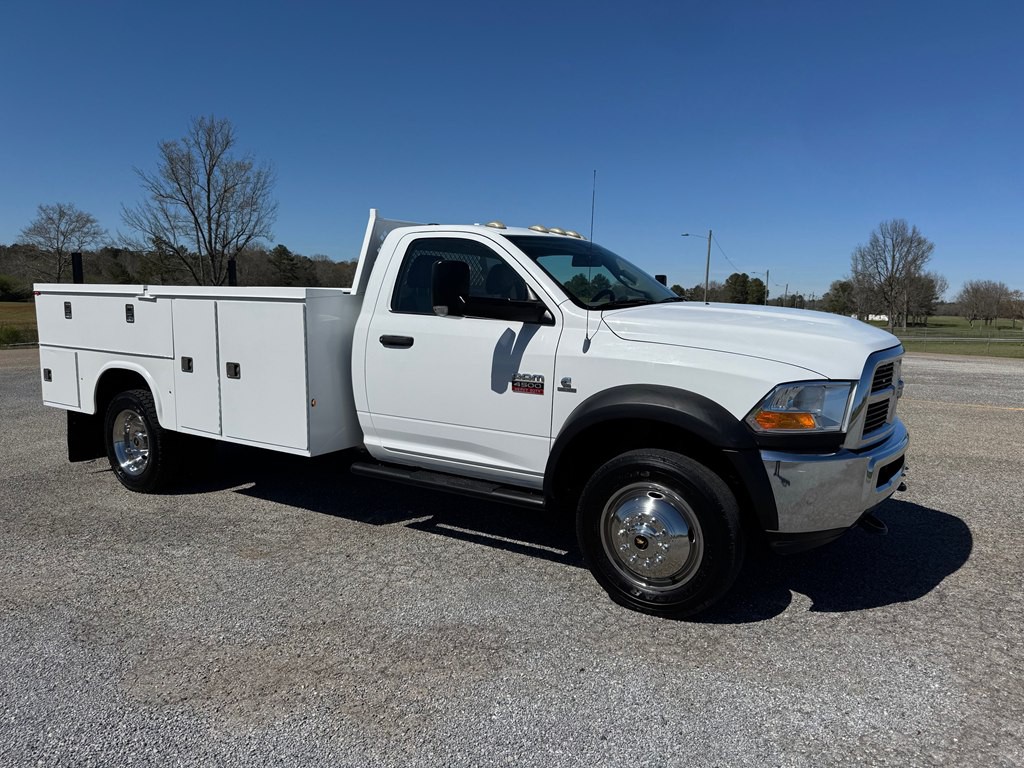 2012 Dodge Ram Image 2