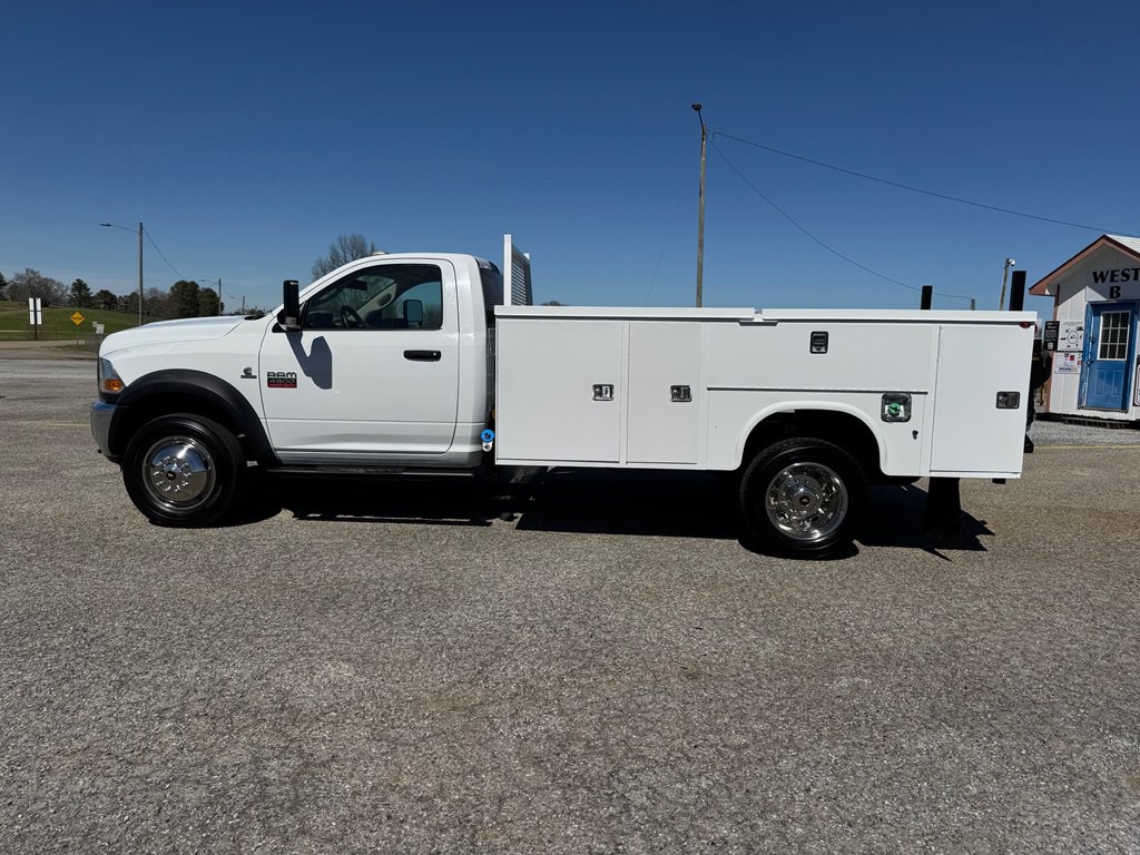 2012 Dodge Ram Image 3