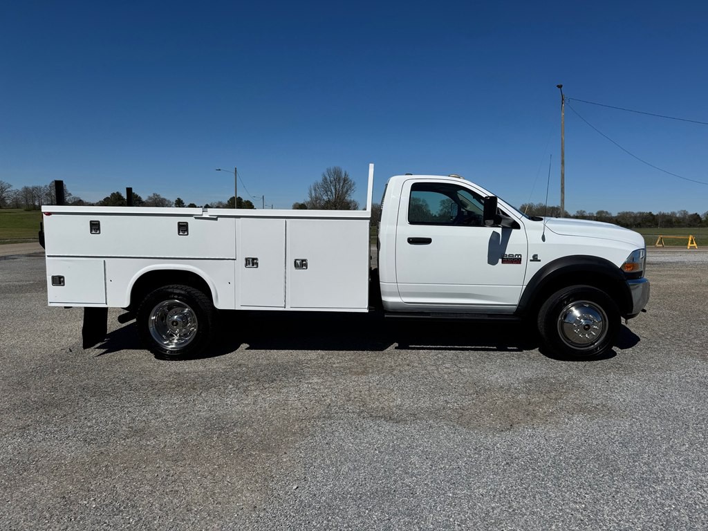 2012 Dodge Ram Image 4