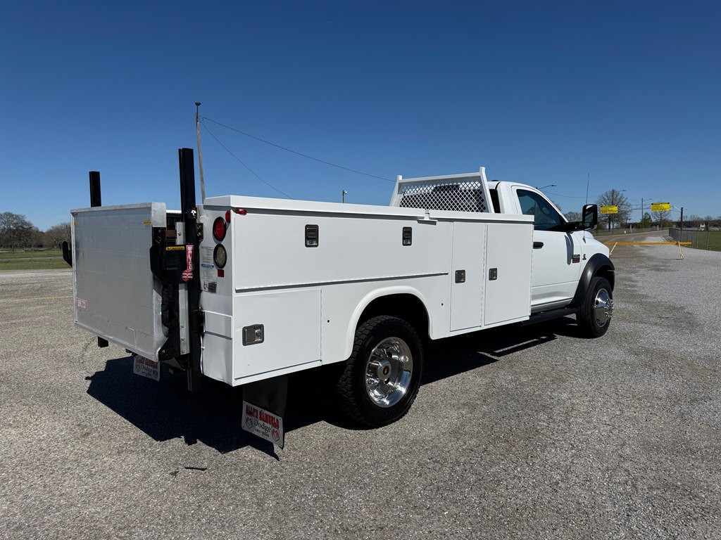 2012 Dodge Ram Image 5