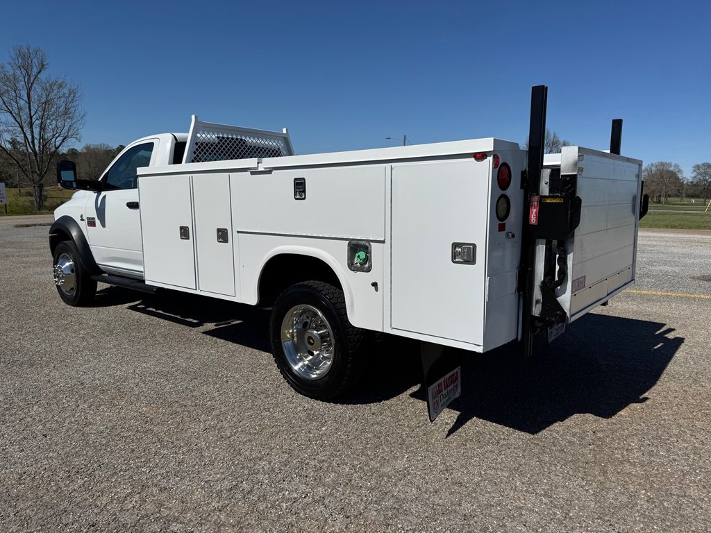 2012 Dodge Ram Image 6